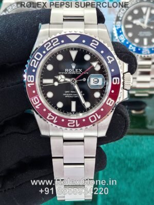 rolex pepsi oyster bracelet
