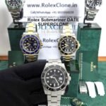 rolex submariner date superclone