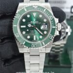 rolex submariner hulk