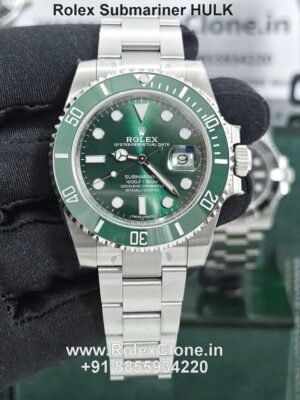 rolex submariner hulk