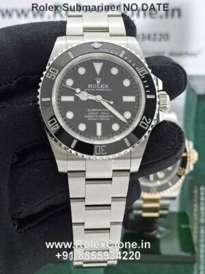 rolex submariner no date