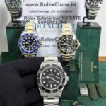 rolex submariner no date clone