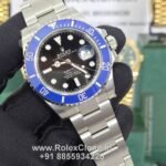 rolex submariner smurf