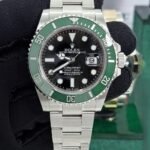 rolex submariner starbucks