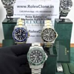 rolex submariner starbucks clone