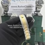 rolex submariner two tone bracelet
