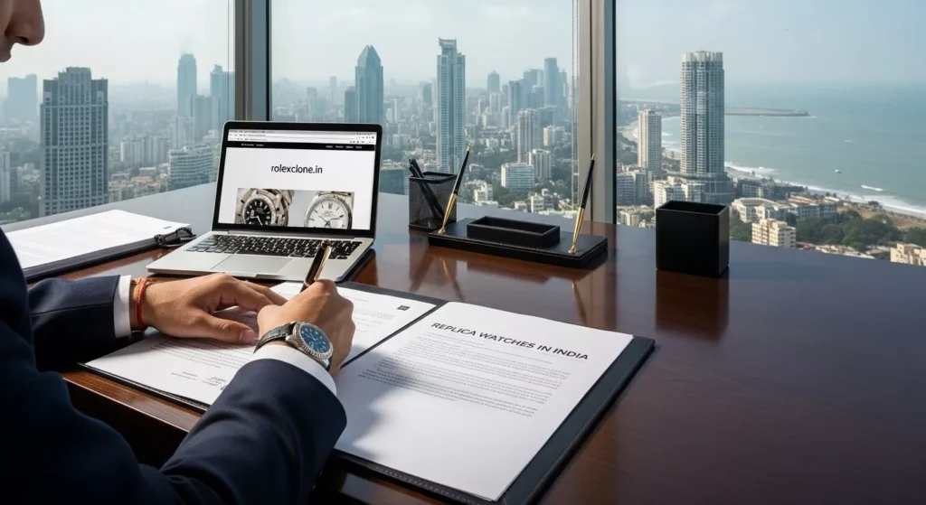 Replica Watches in India