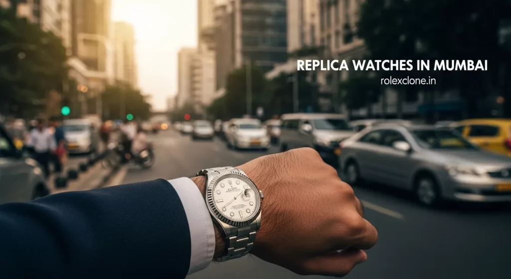 Replica Watches in India