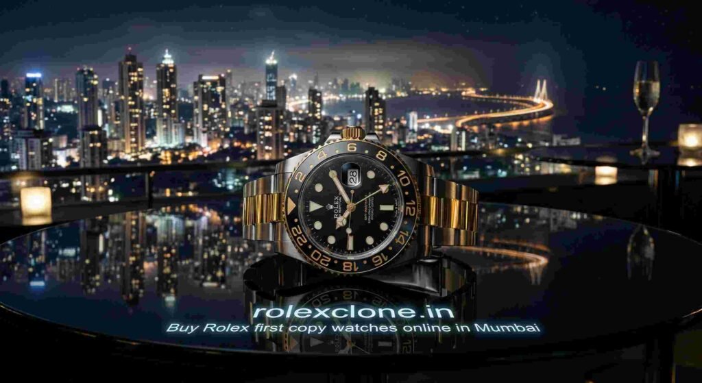 Buy Rolex first copy watches online in Mumbai