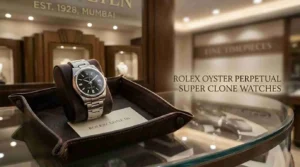 Rolex Oyster Perpetual Super Clone Replica Watches in Mumbai