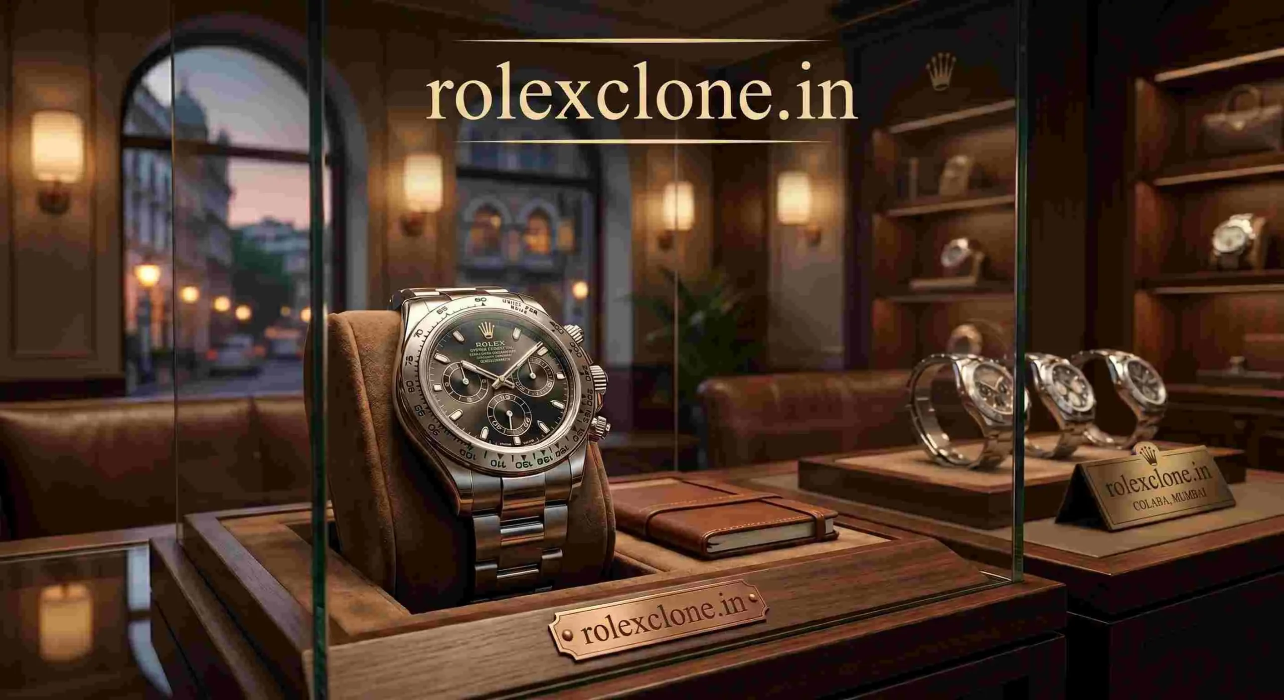 Explorer II Style Watches in Mumbai – Smart Alternatives for Watch Lovers