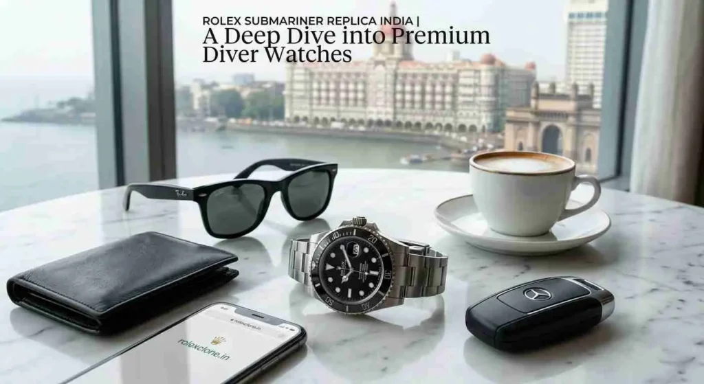 Rolex Submariner Replica India