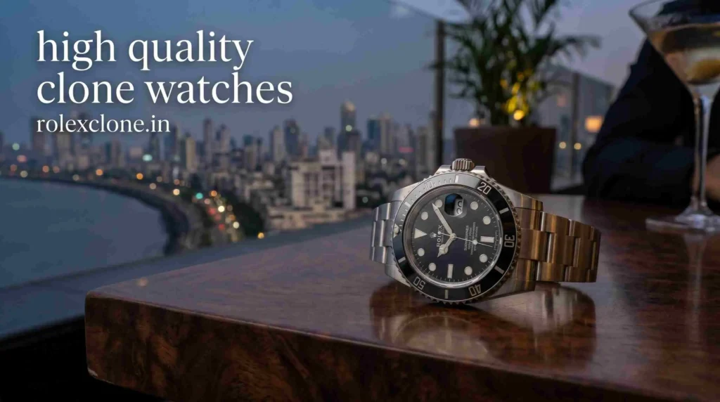 High Quality Clone Watches in Mumbai 