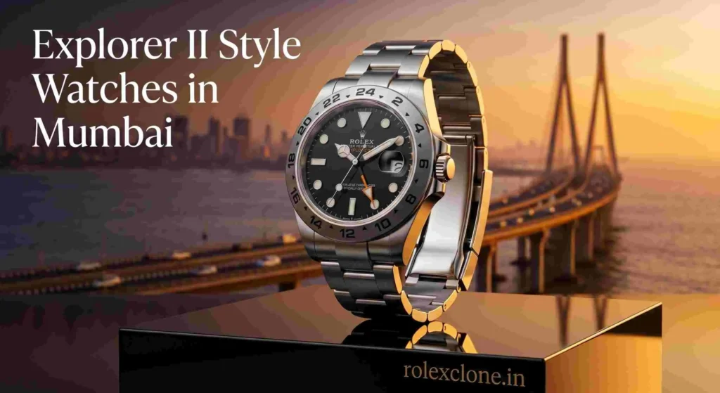 Explorer II Style Watches in Mumbai