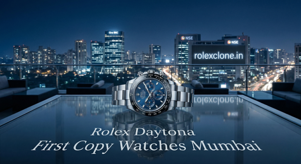 Rolex Daytona first copy watches Mumbai