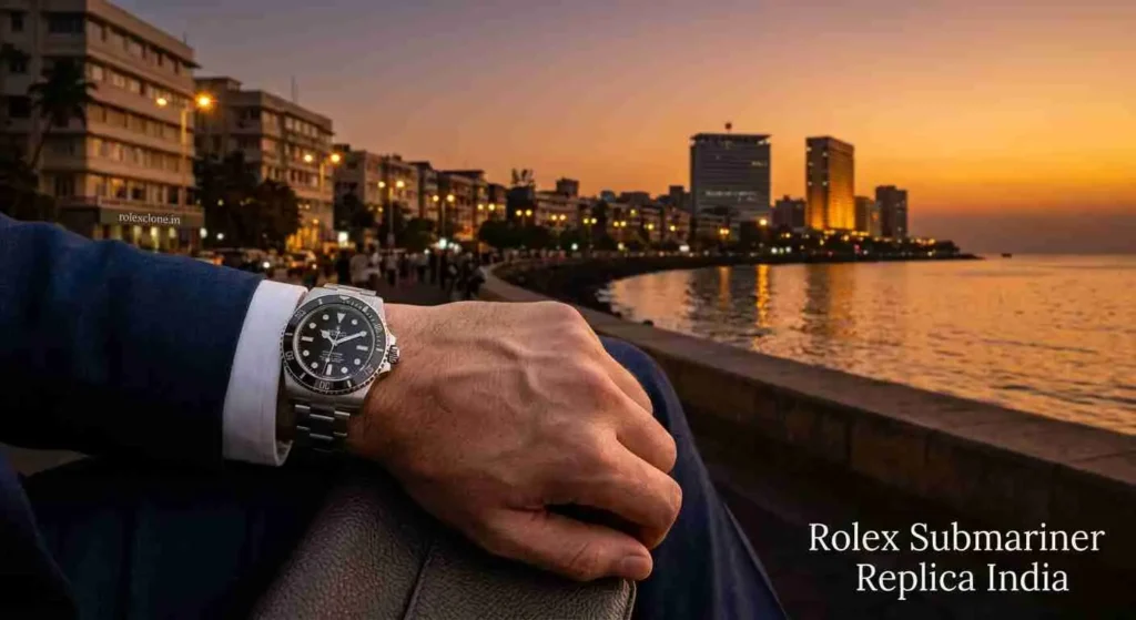 Rolex Submariner Replica India