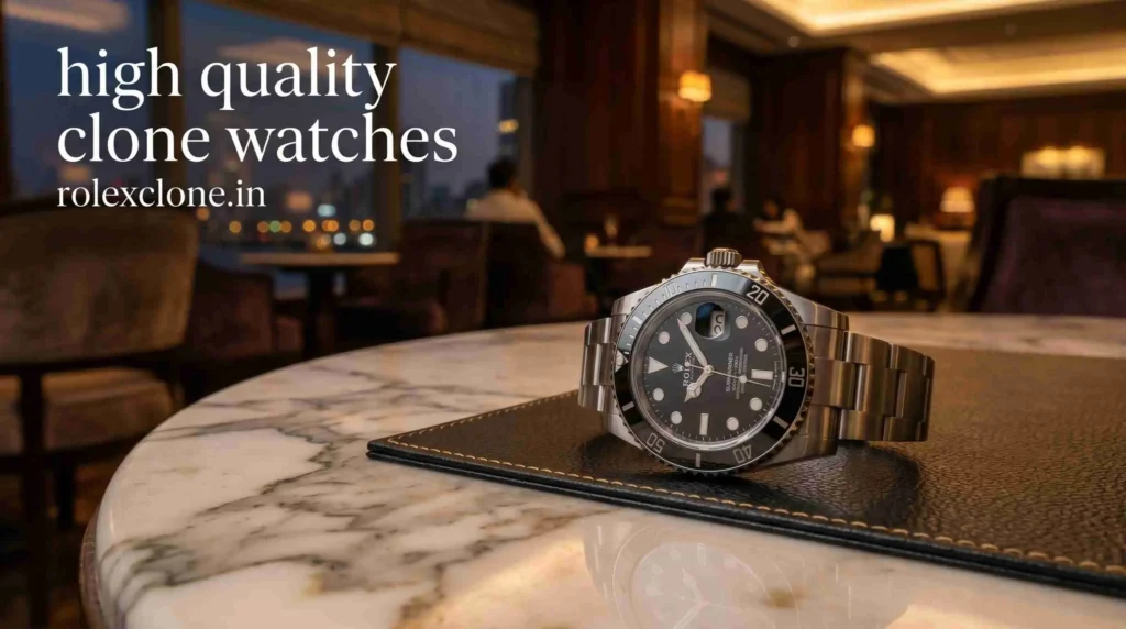 High Quality Clone Watches in Mumbai