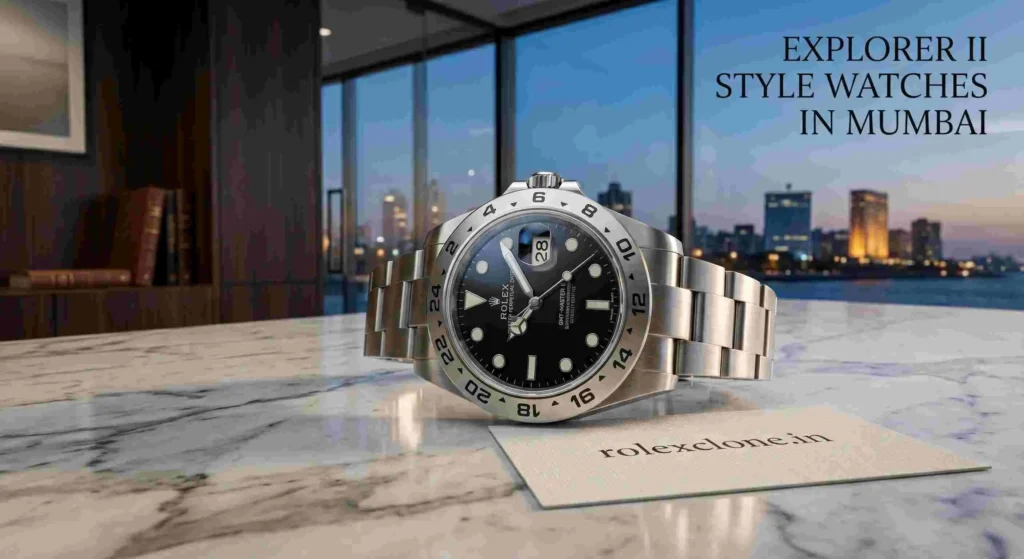 Explorer II Style Watches in Mumbai