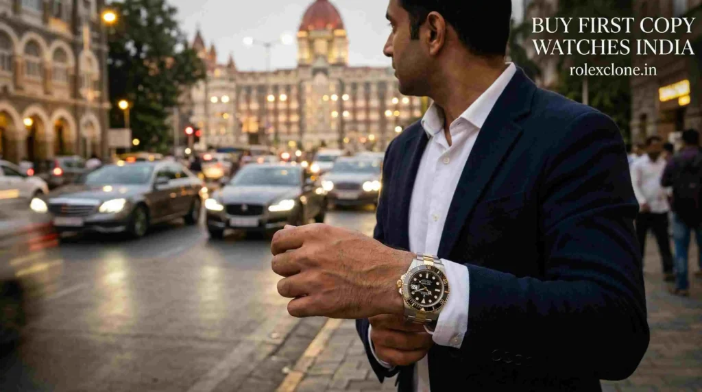 buy first copy watches India