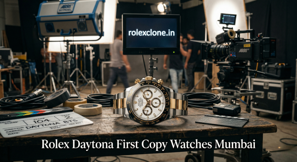 Rolex Daytona first copy watches Mumbai