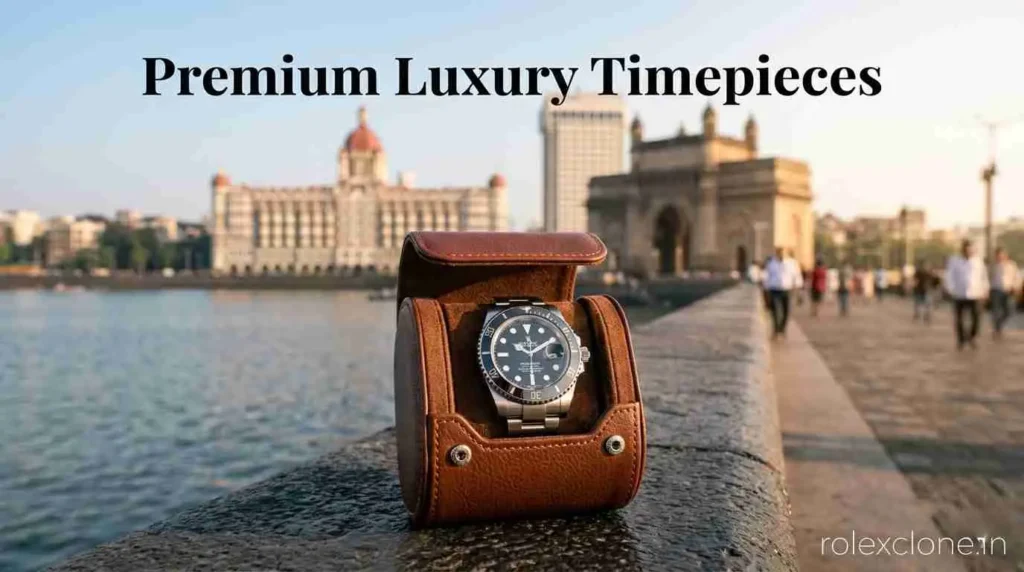 Luxury Replica Watches India – The Ultimate Guide to Super Clone Watches in Mumbai