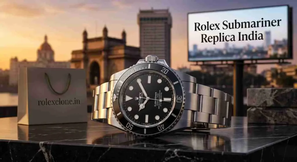 Rolex Submariner Replica India