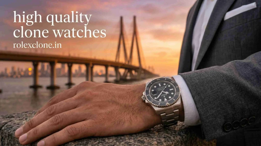High Quality Clone Watches in Mumbai