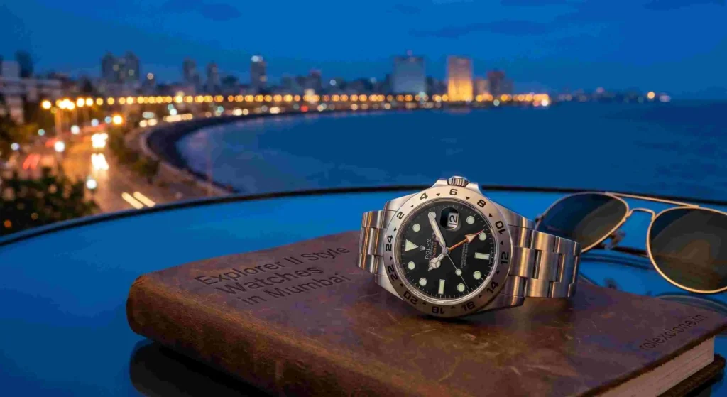 Explorer II Style Watches in Mumbai