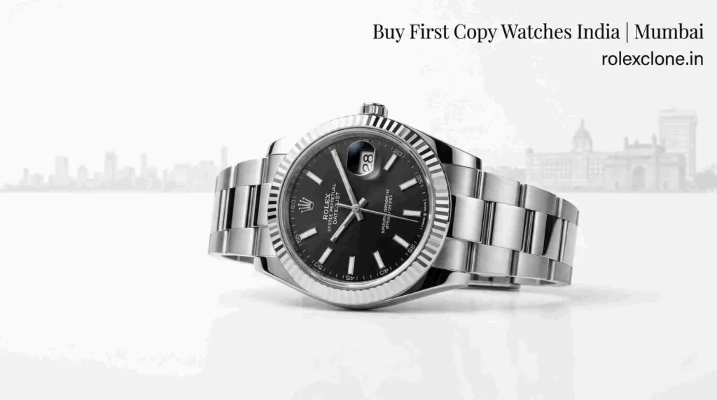 buy first copy watches India