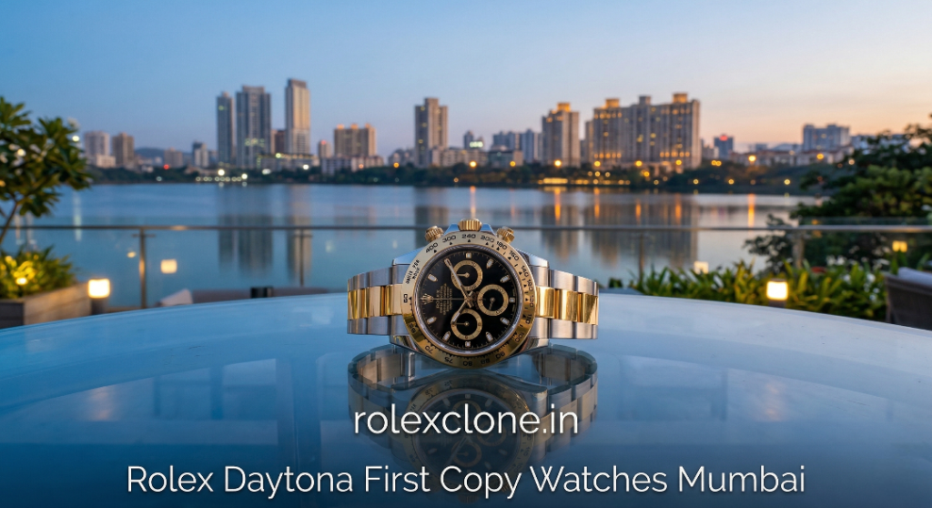Rolex Daytona first copy watches Mumbai