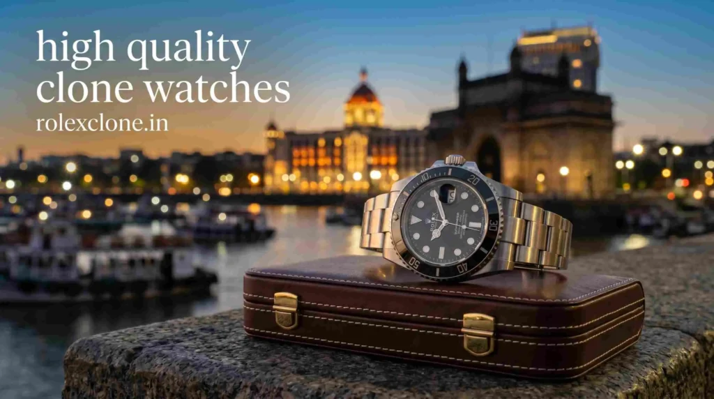 High Quality Clone Watches in Mumbai