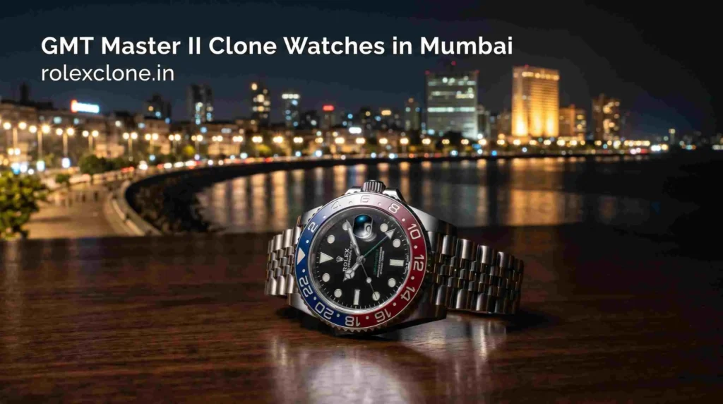 GMT Master II Clone Watches in Mumbai