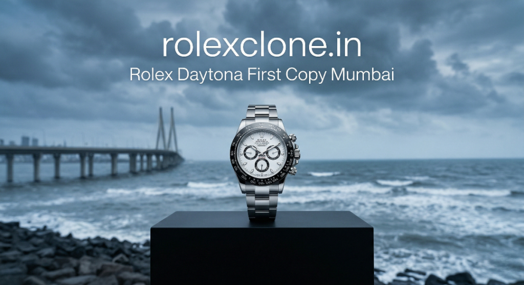 Rolex Daytona first copy watches Mumbai