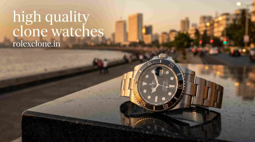 High Quality Clone Watches in Mumbai
