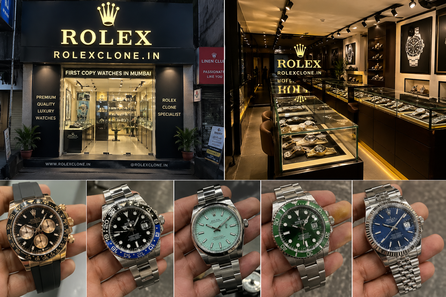 rolexclone.in