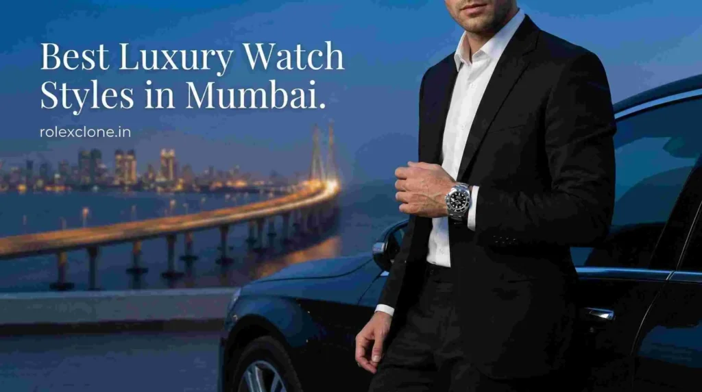Best Replica Watch Brands in Mumbai – Ultimate Guide to Super Clone Luxury Watches