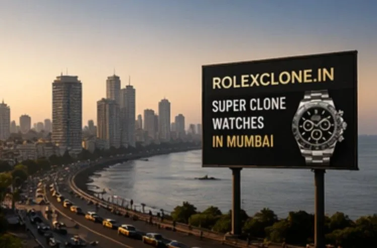 SUPER CLONE WATCHES IN MUMBAI