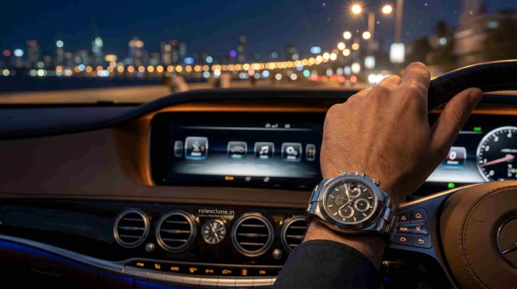 Rolex Super Clone Watches India | 1:1 Swiss ETA