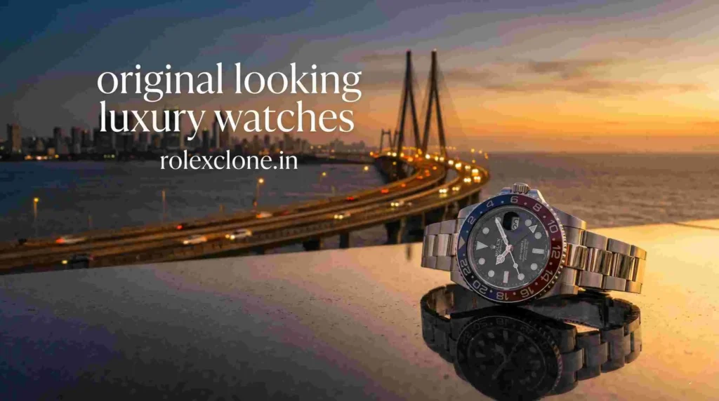 Original Looking Replica Watches in Mumbai