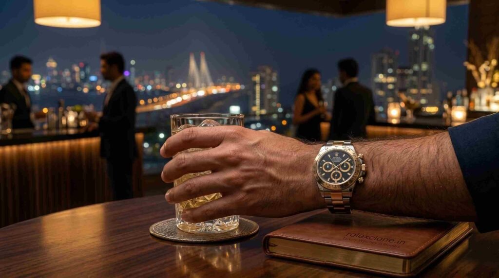 Rolex Super Clone Watches India | 1:1 Swiss ETA