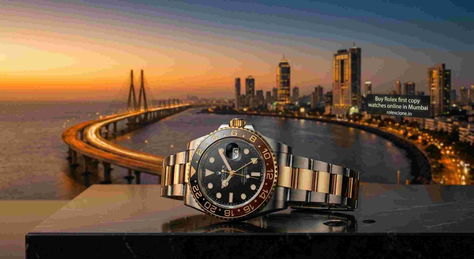 Buy Rolex First Copy Watches Online in India