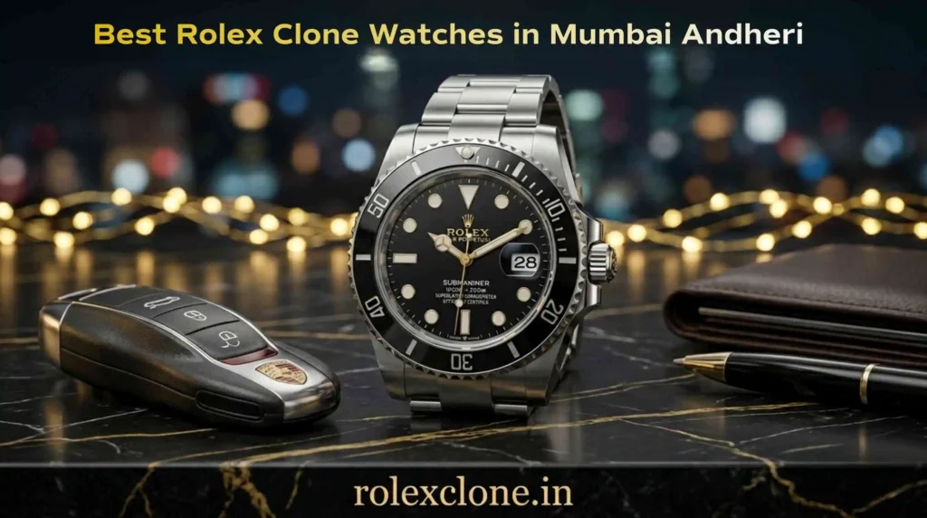 Best Rolex Clone Watch