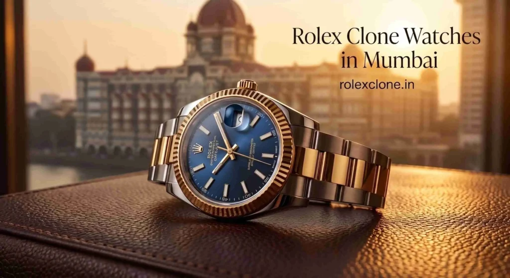 Rolex super clone watches Mumbai
