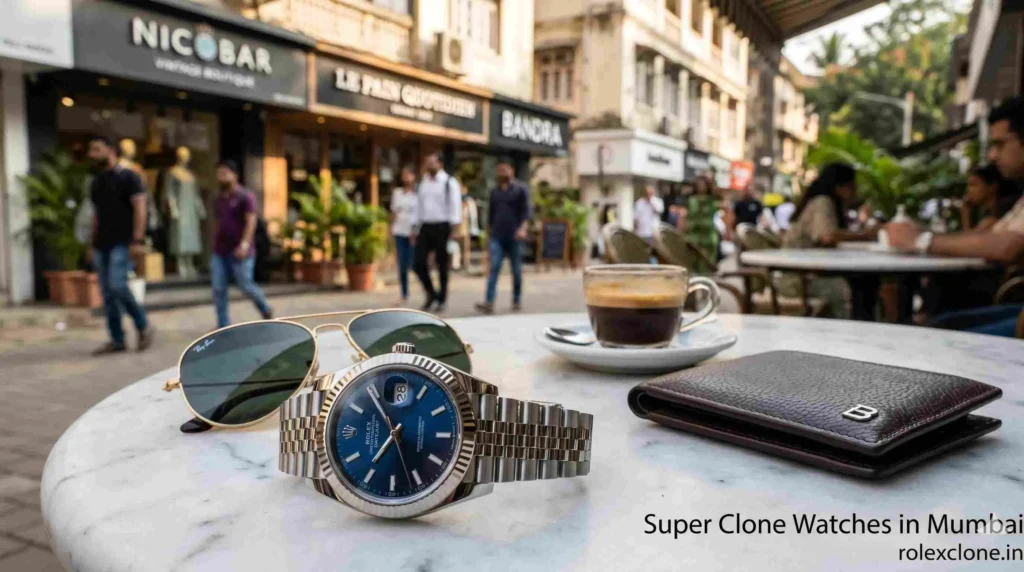 Super Clone Watches in Mumbai West