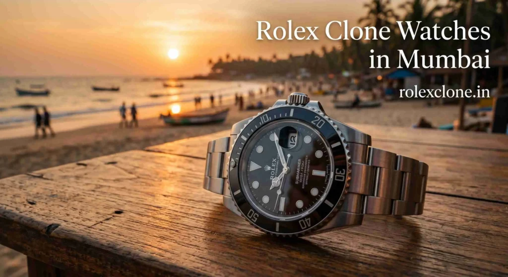 Rolex super clone watches Mumbai