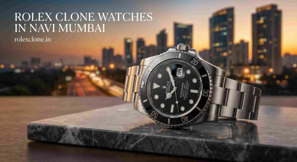 Rolex Clone Watches in Navi Mumbai