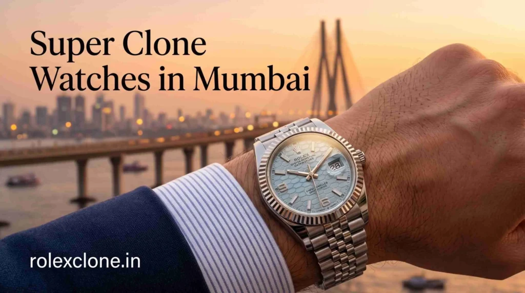 Rolex Daytona Clone in Mumbai