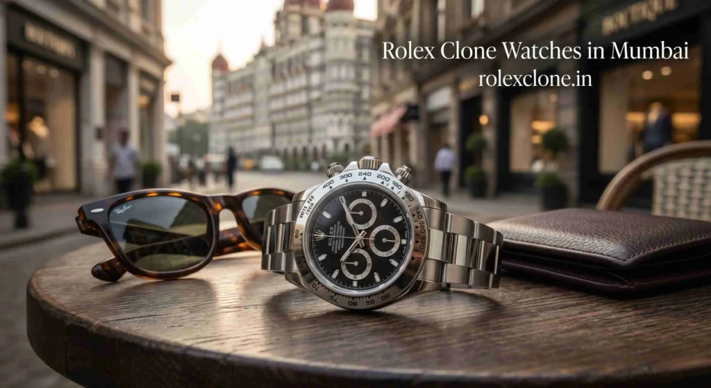 Luxury clone watches Mumbai
