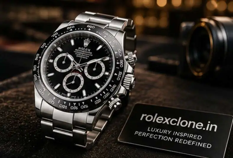 Daytona Clone Watches India