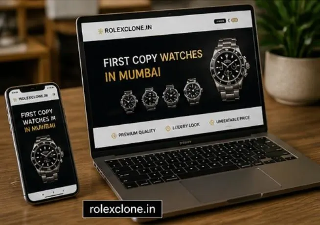 First Copy Watches in Mumba